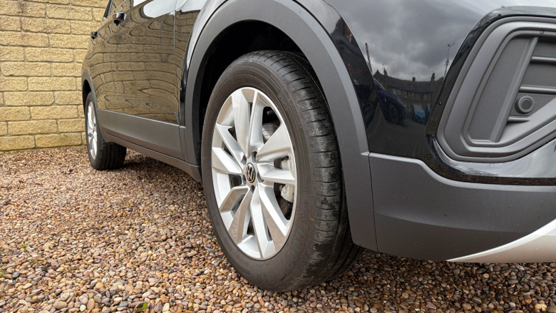 Volkswagen T-Cross 1.0 TSI 115 Match 5dr Petrol Estate